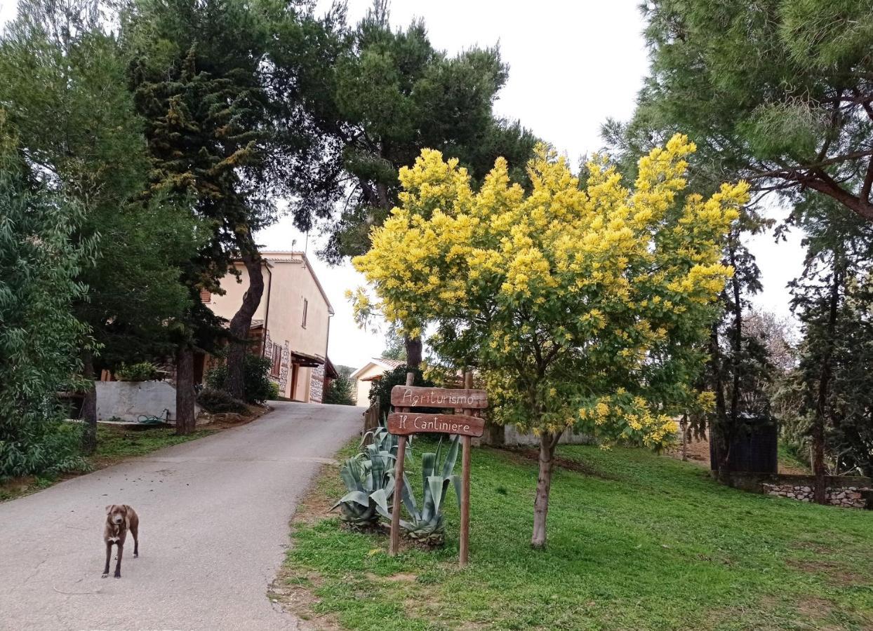 Agriturismo Il Cantiniere Grosseto Exterior photo