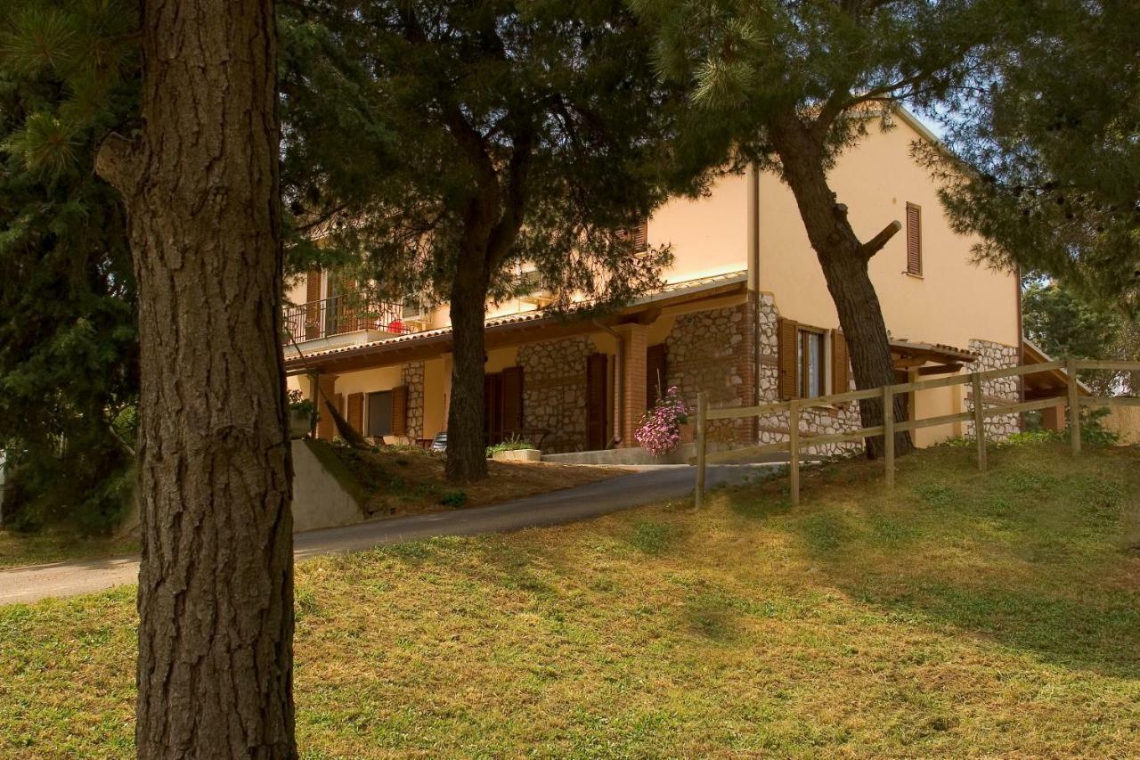 Agriturismo Il Cantiniere Grosseto Exterior photo