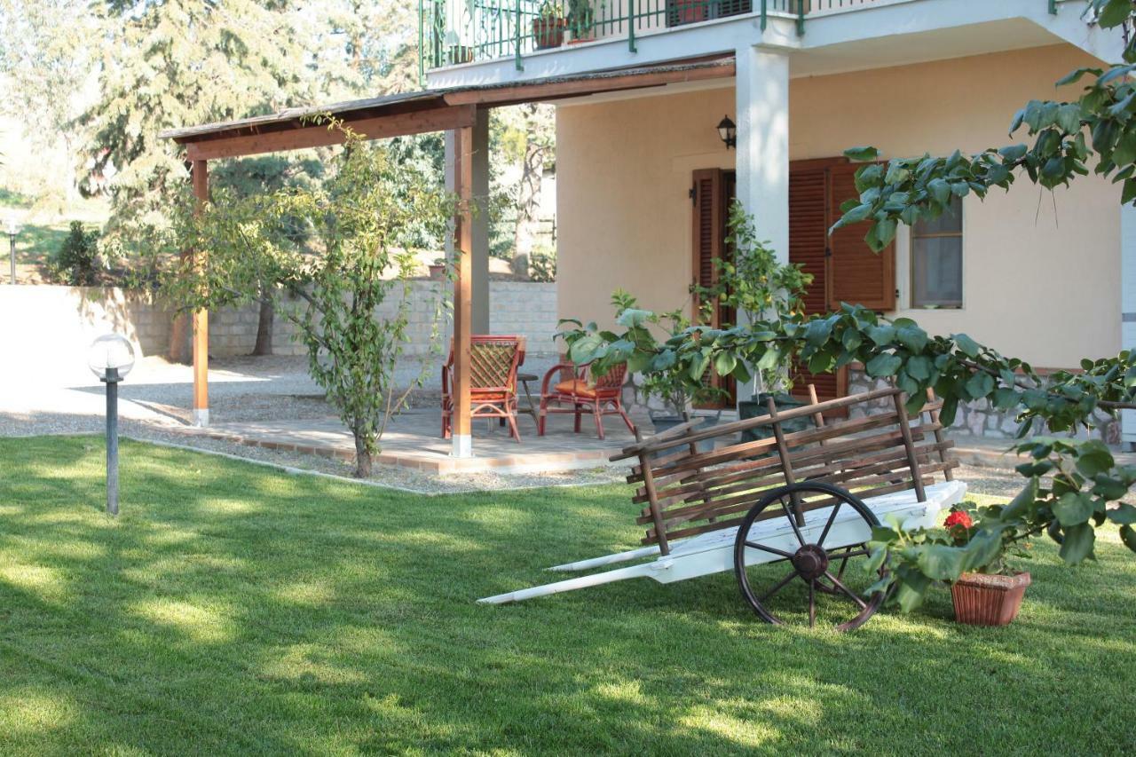 Agriturismo Il Cantiniere Grosseto Exterior photo